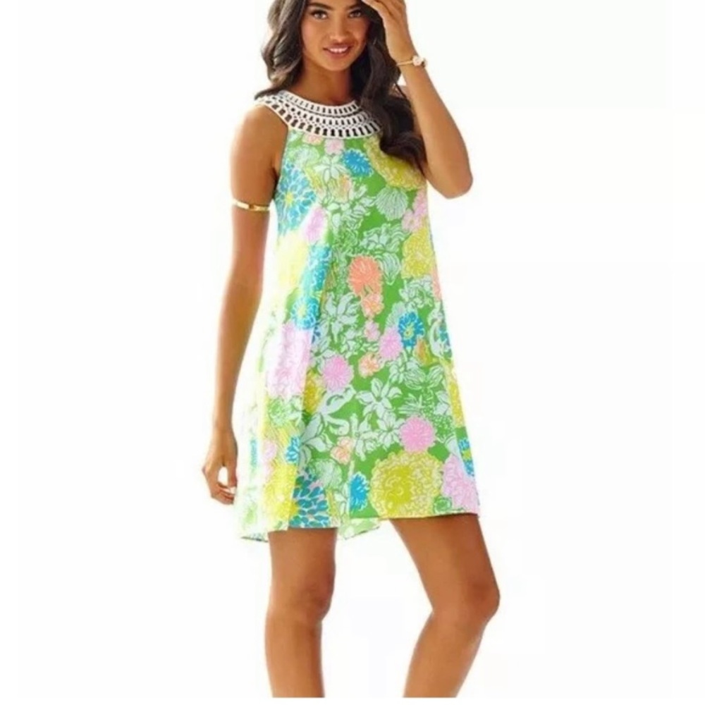 NWT Lilly Pulitzer Jillie Dress